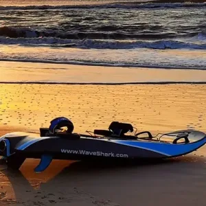 Jetboards et scooters